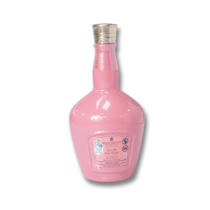 Royal Salute 21YO Miami Polo Edition GBX 70cl