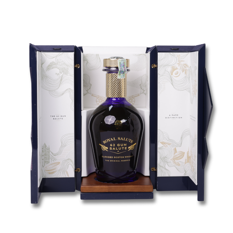 Royal Salute 62 Gun Original Reserve GBX 70cl