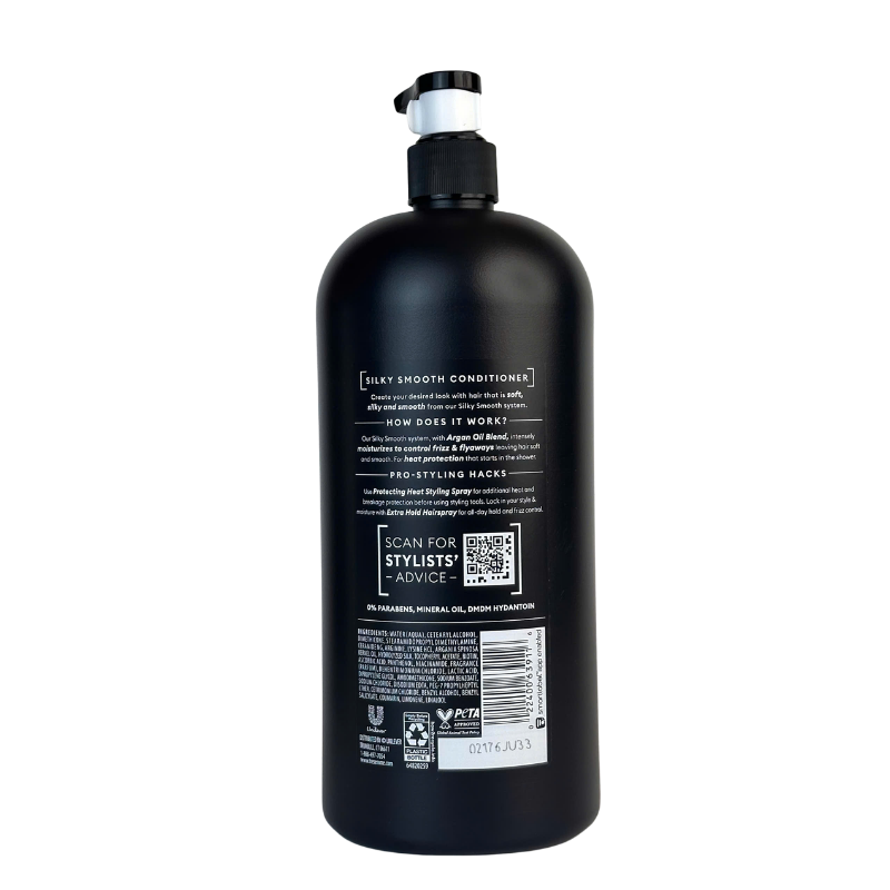 Tresemme Conditioner Smooth Silky With Pump 39oz