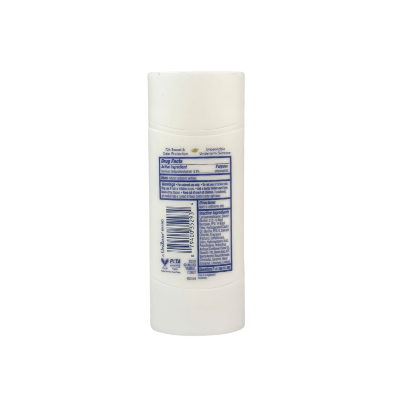 Dove Antiperspirant Deodorant Beauty Finish 2.6oz