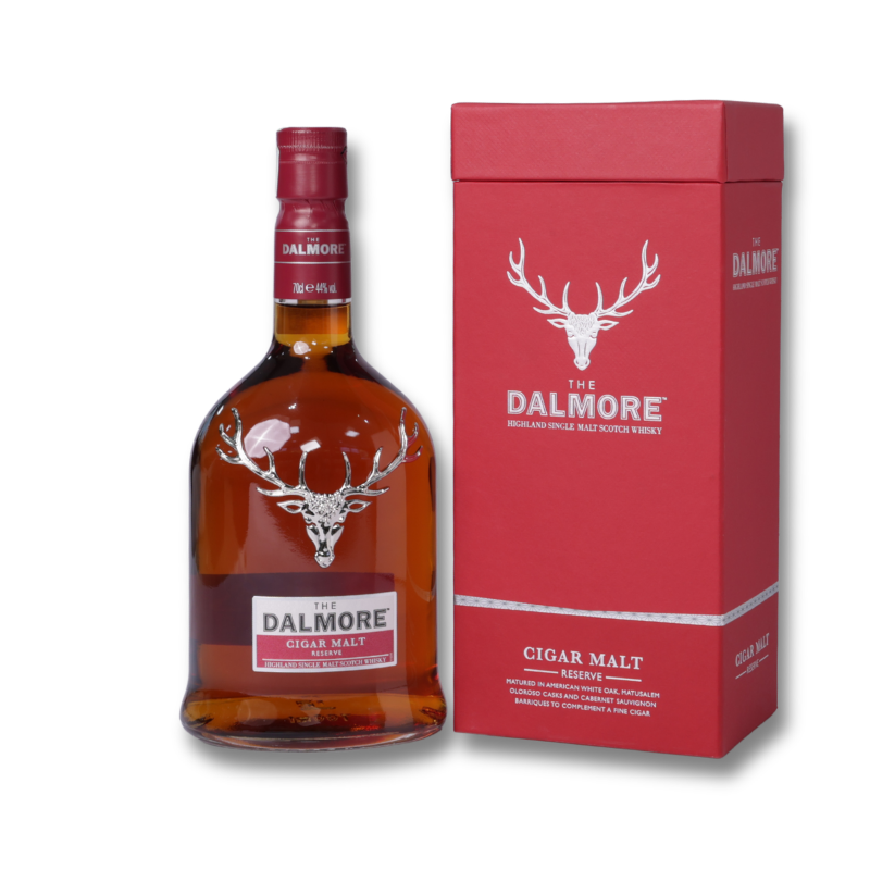 Dalmore Cigar Malt GBX 70cl