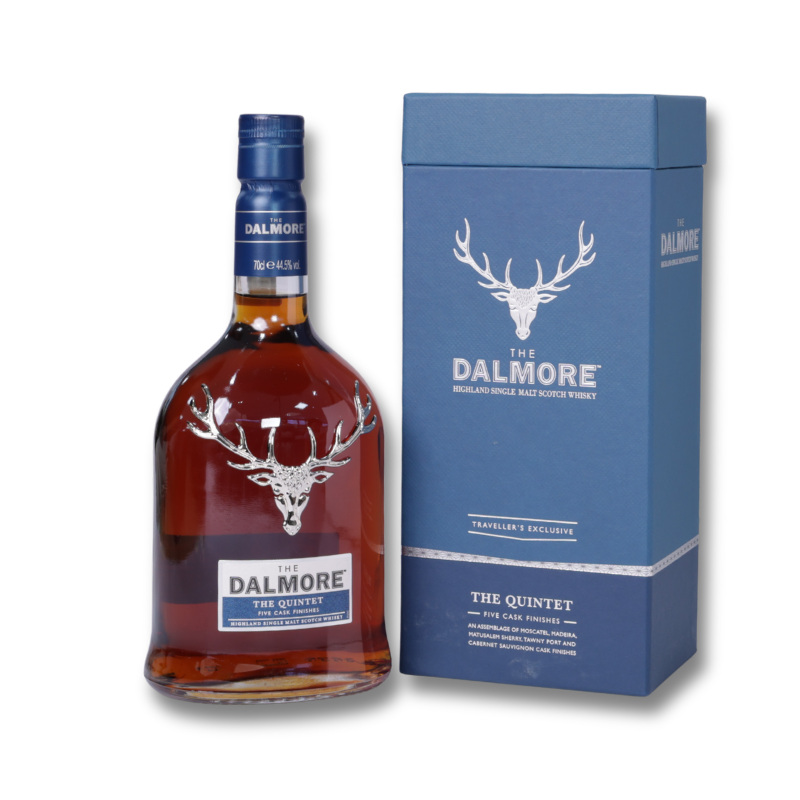 Dalmore Quintet GBX 70cl