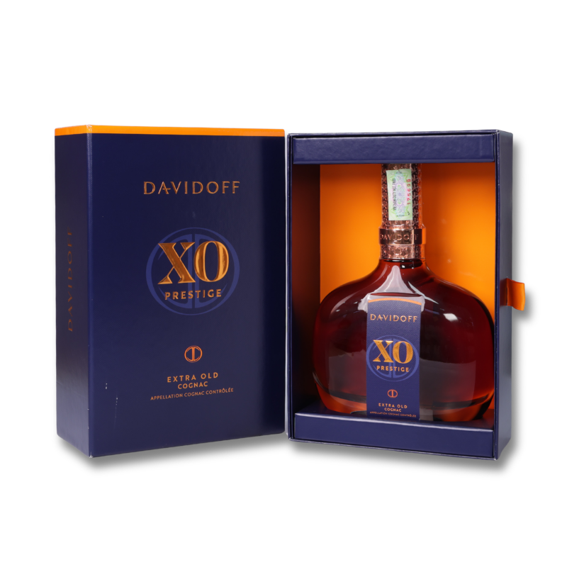 Davidoff XO Prestige Extra Old Cognac GBX 70cl