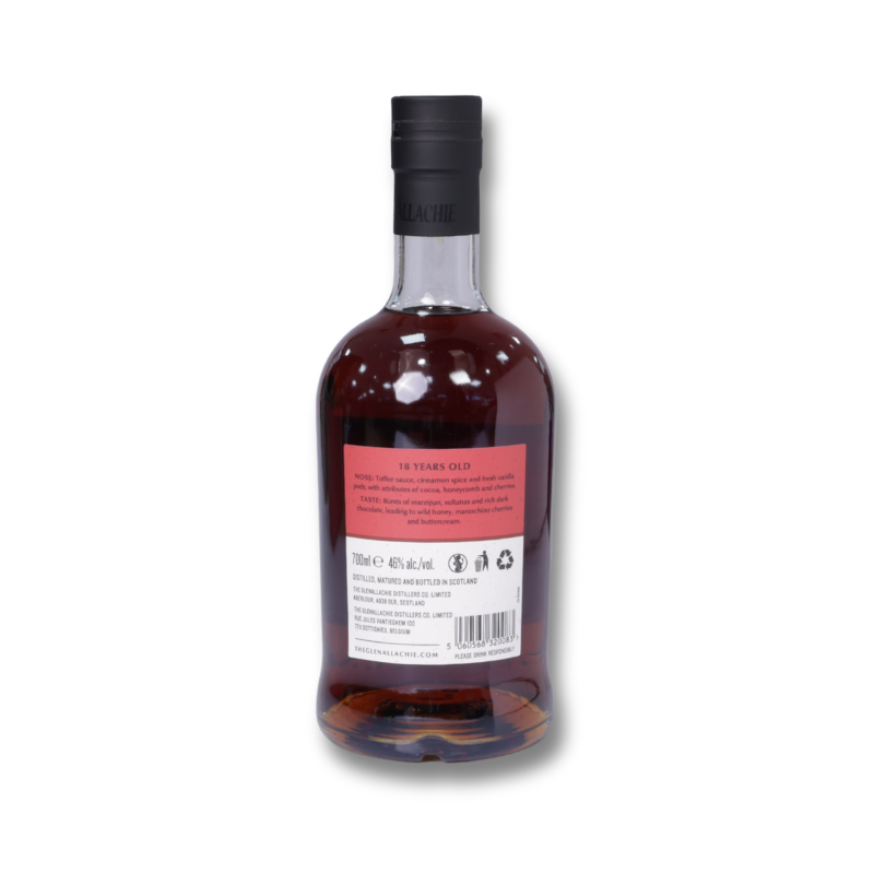 Glenallachie 18YO GBX 70cl