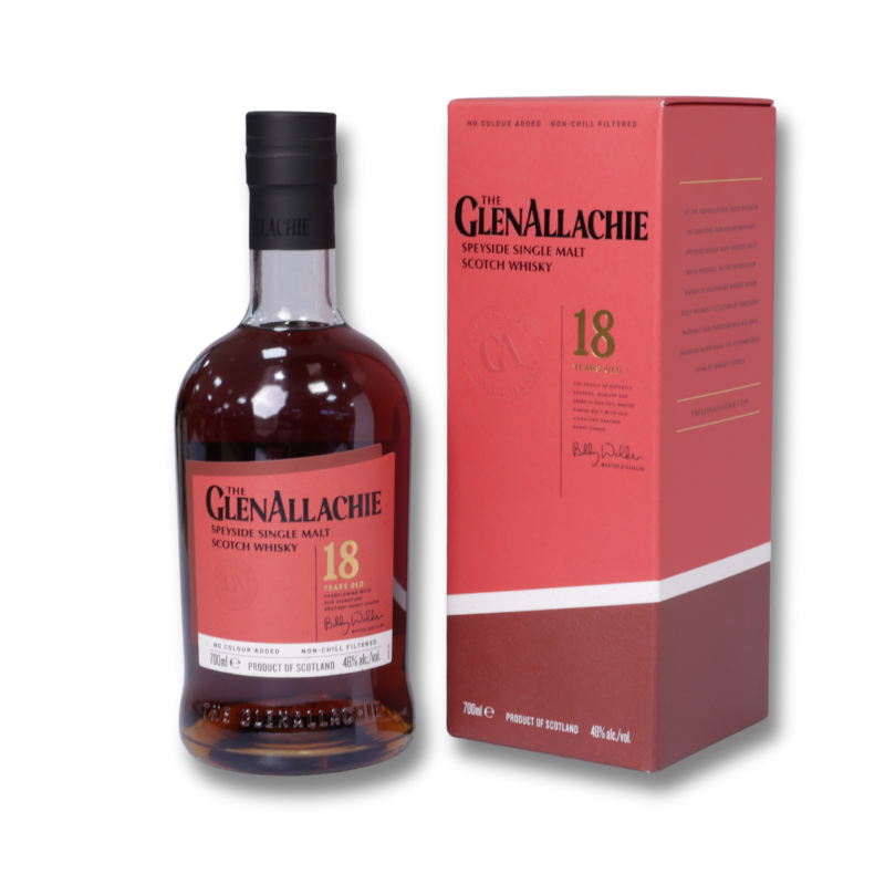 Glenallachie 18YO GBX 70cl