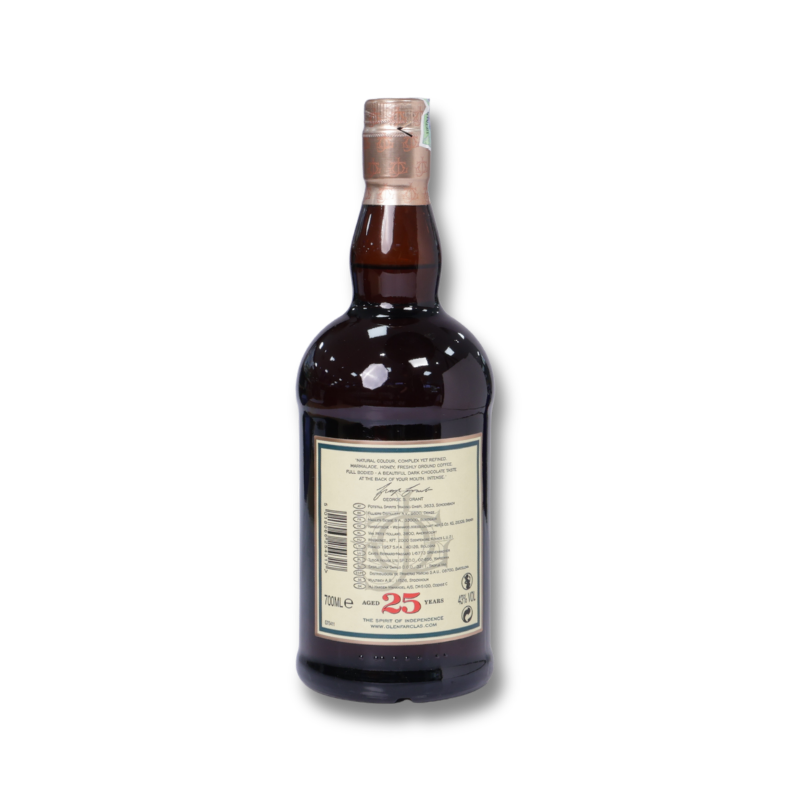 Glenfarclas 25YO GBX 70cl