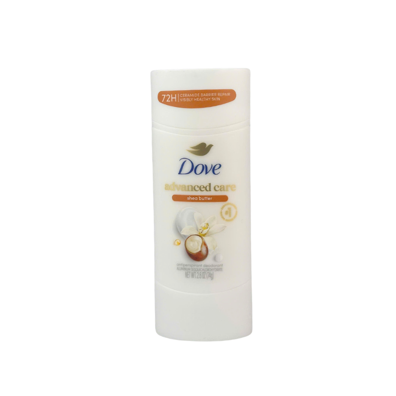 Dove Antiperspirant Deodorant Shea Butter 2.6oz