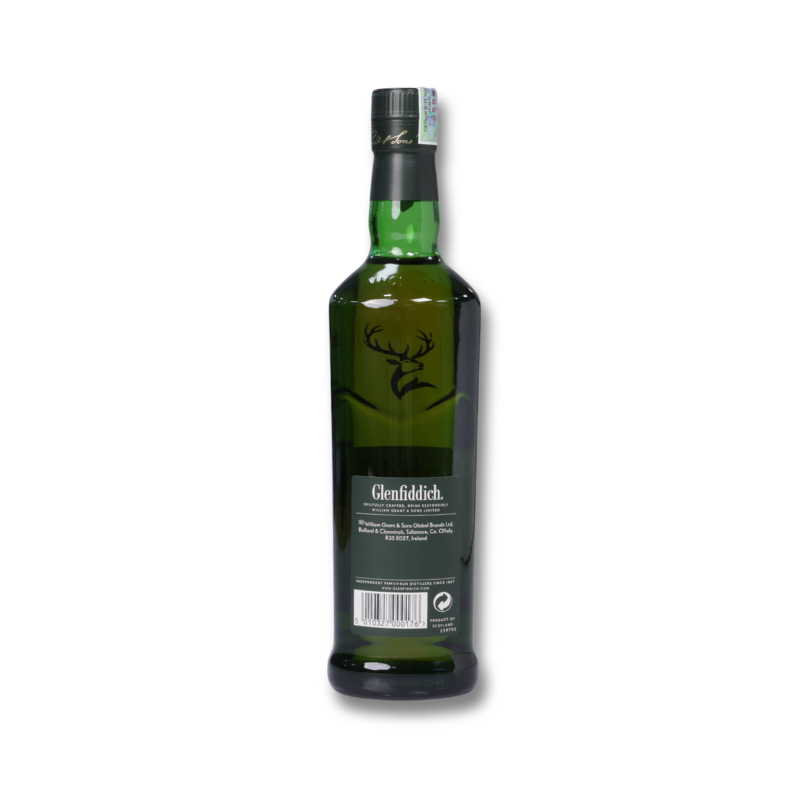Glenfiddich 12YO GBX 70cl