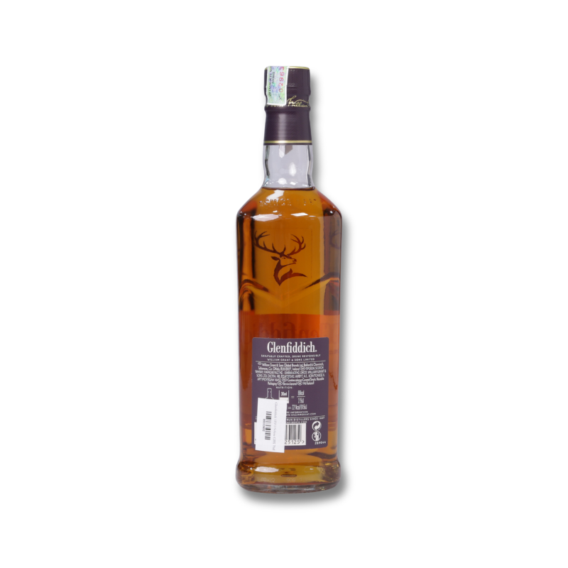 Glenfiddich 15YO Solera GBX 70cl