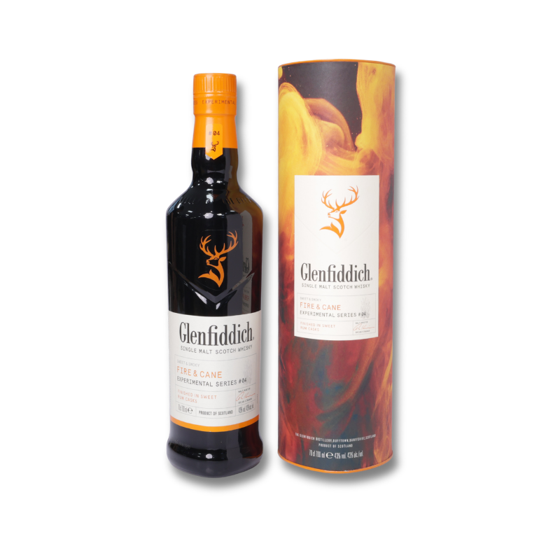 Glenfiddich Fire & Cane 70cl