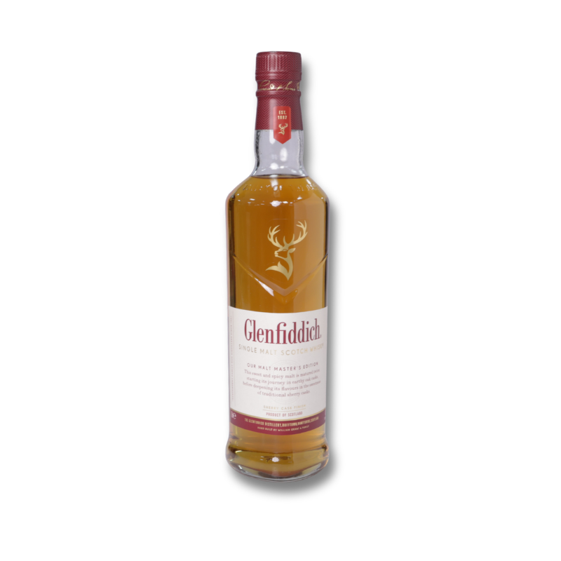 Glenfiddich Malt Master's Edition GBX 70cl