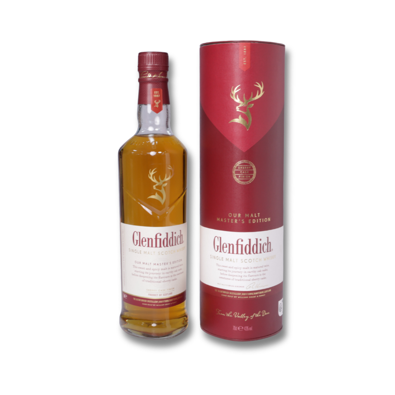 Glenfiddich Malt Master's Edition GBX 70cl