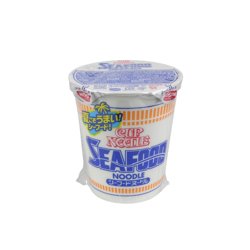 Cup Noodle Seafood 75g*20