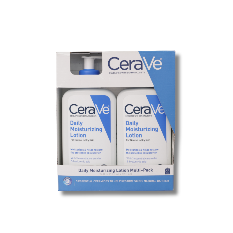 CeraVe Moisturizing Lotion For Normal To Dry Skin 2/12 oz