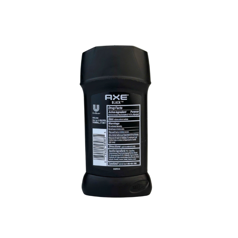 Axe Antiperspirant Black 2.7oz