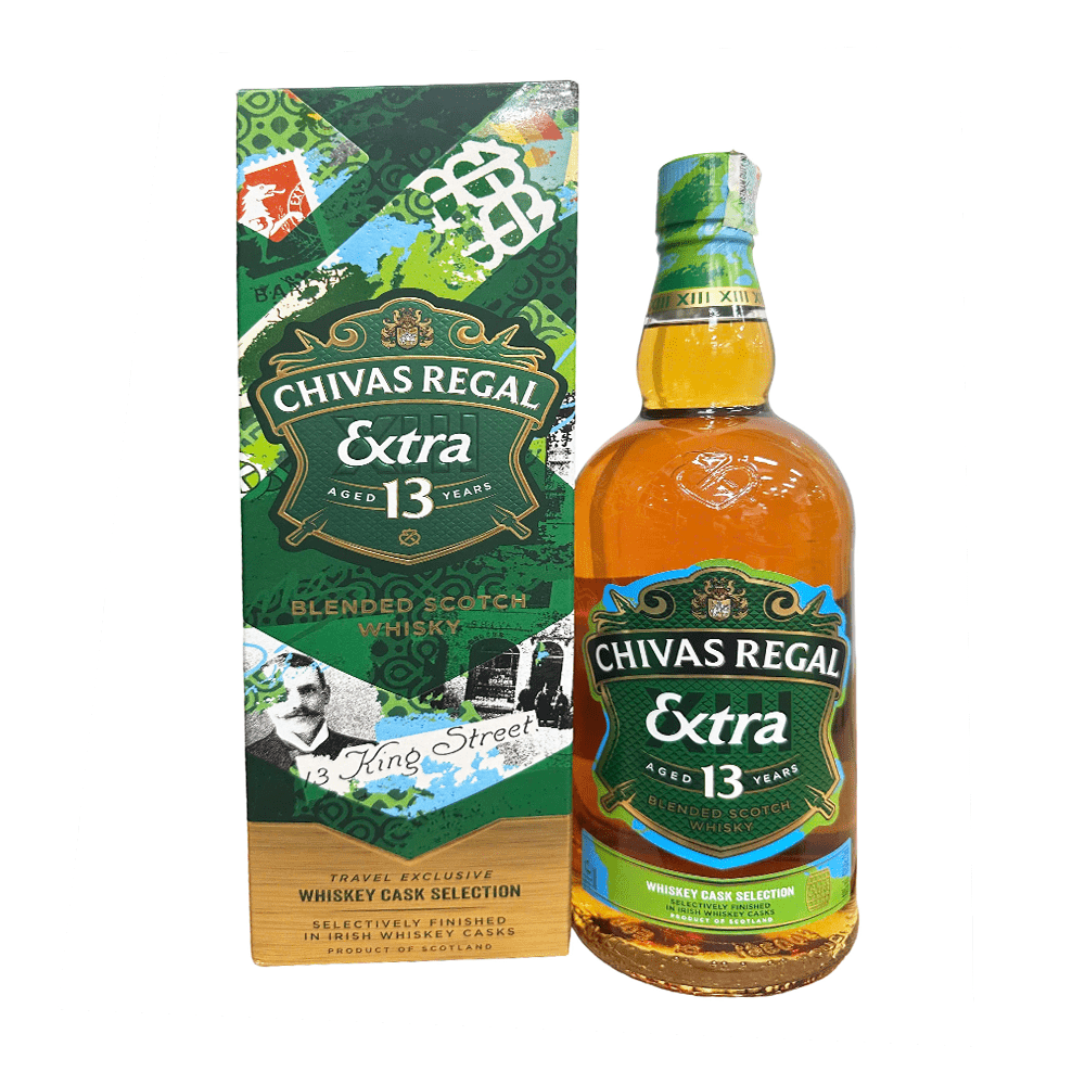 Chivas Regal 13yo Extra Irish Cask 100cl