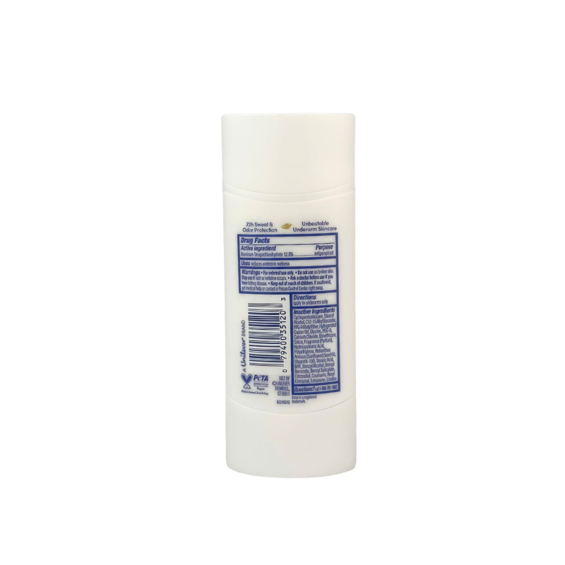 Dove Antiperspirant Deodorant Shea Butter 2.6oz