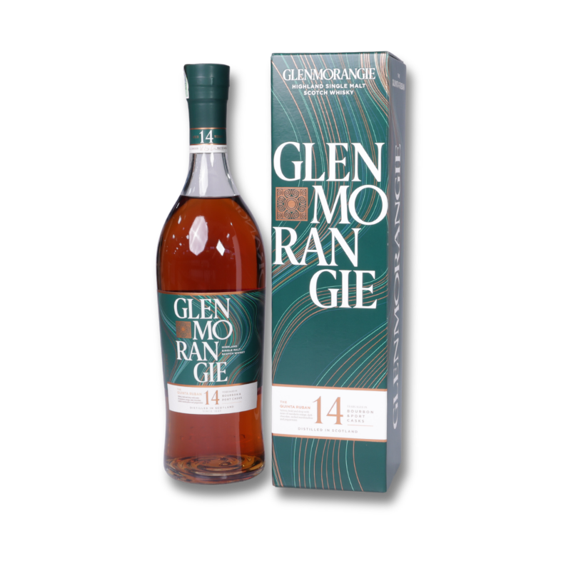 Glenmorangie 14yo Quinta Ruban 70cl