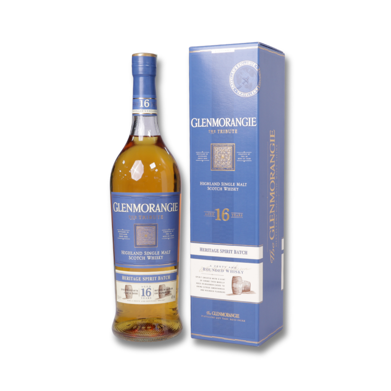 Glenmorangie 16yo Tribute 100cl
