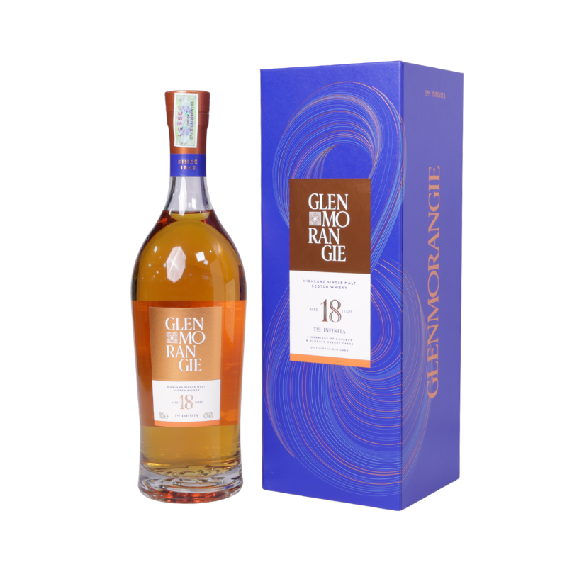 Glenmorangie 18yo 70cl