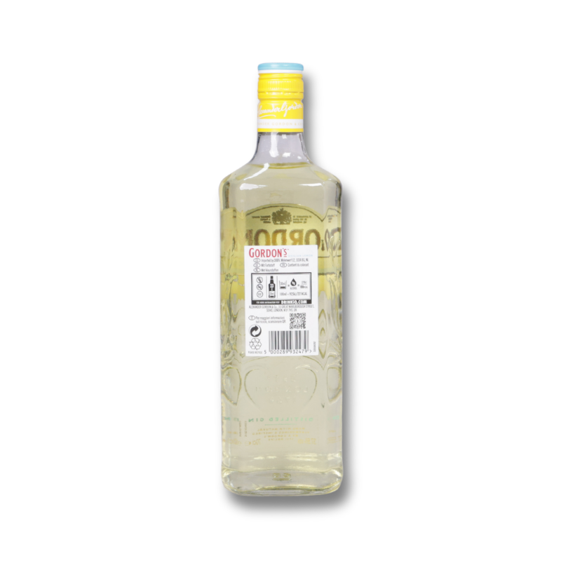 Gordon's Sicilian Lemon 70cl