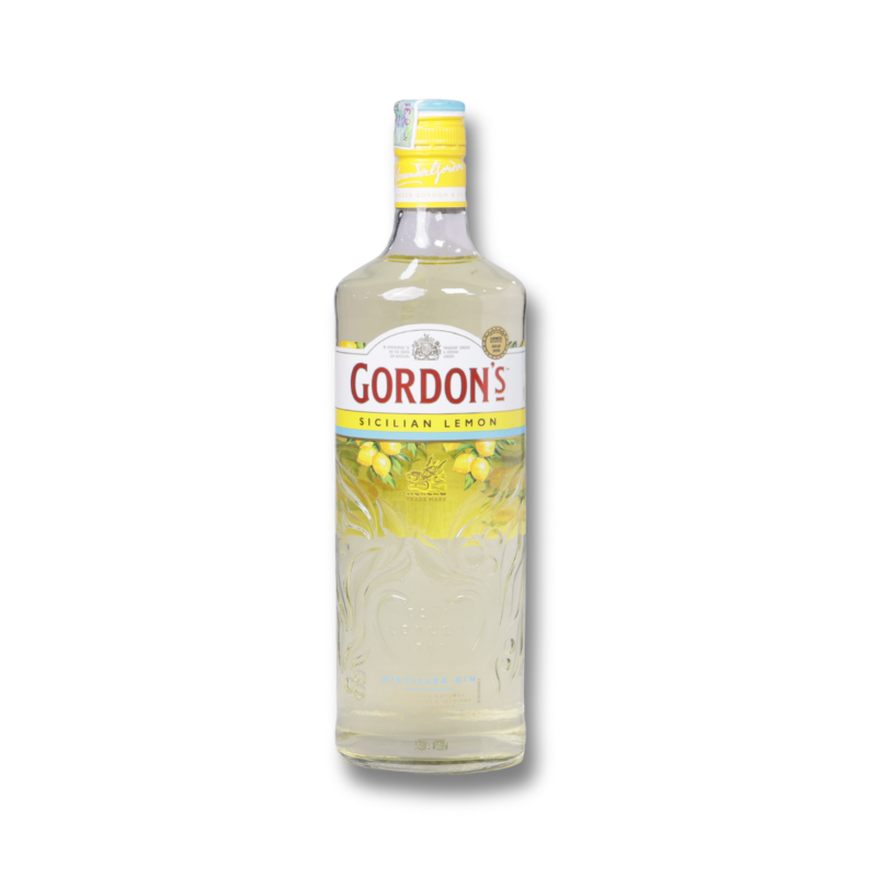 Gordon's Sicilian Lemon 70cl