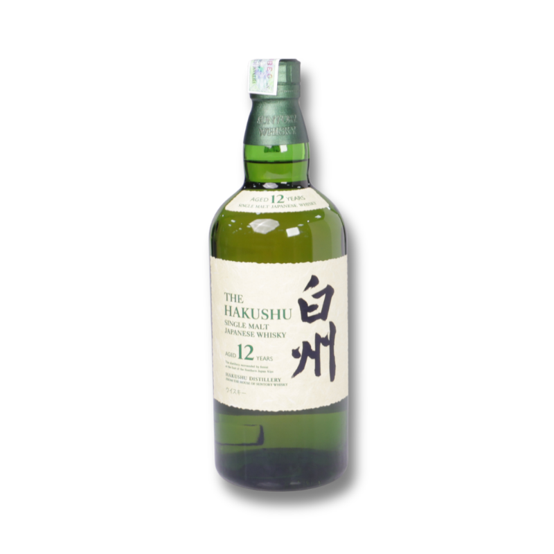 Hakushu 12YO GBX 70cl