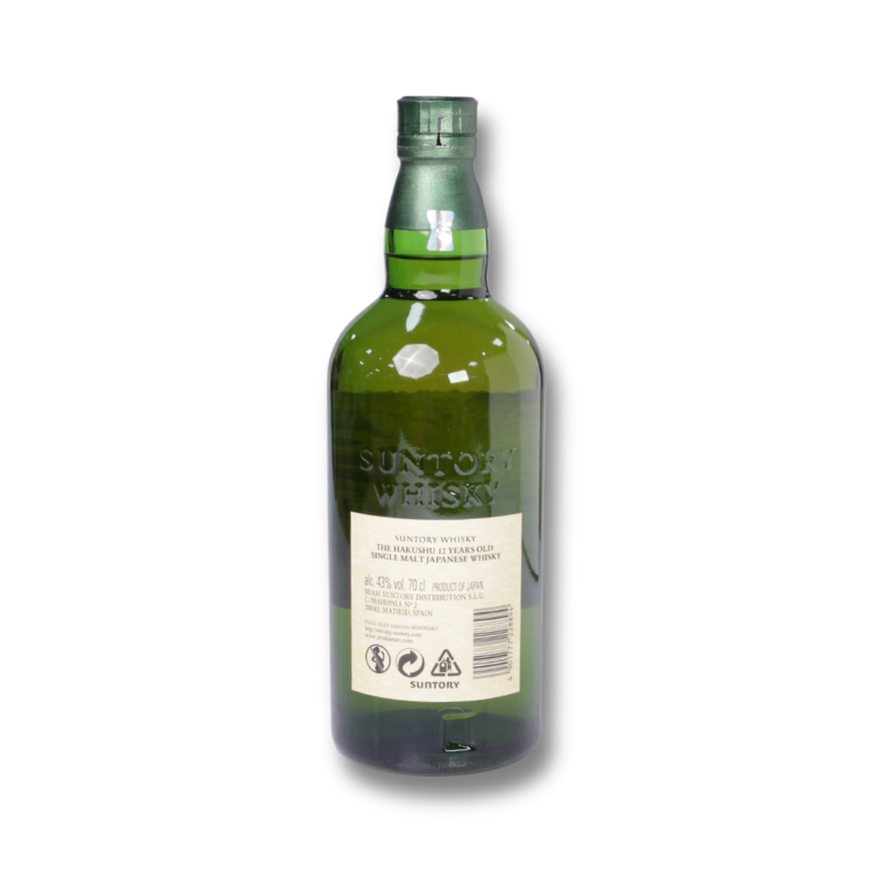 Hakushu 12YO GBX 70cl