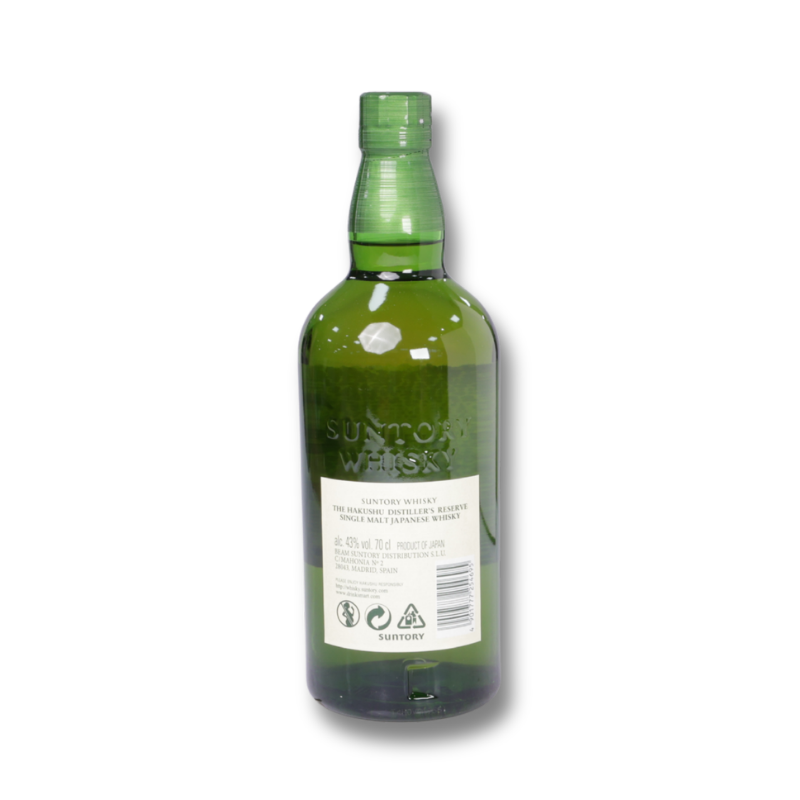 Hakushu Distiller's Reserve 70cl