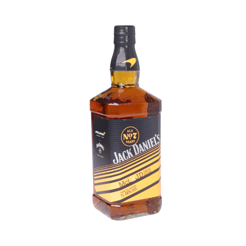 Jack Daniel's McLaren Limited Edition 2024 100cl