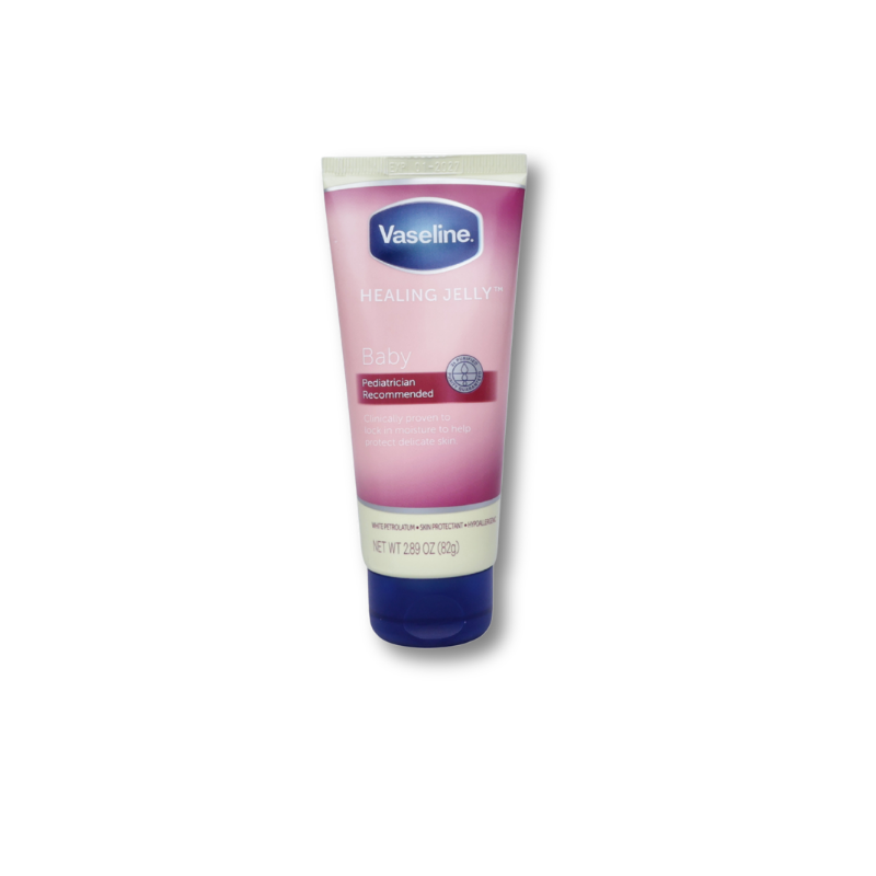 Vaseline Petroleum Jelly Baby 2.9 OZ