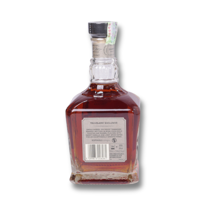 Jack Daniel's Single Barrel 100 Proof 70cl
