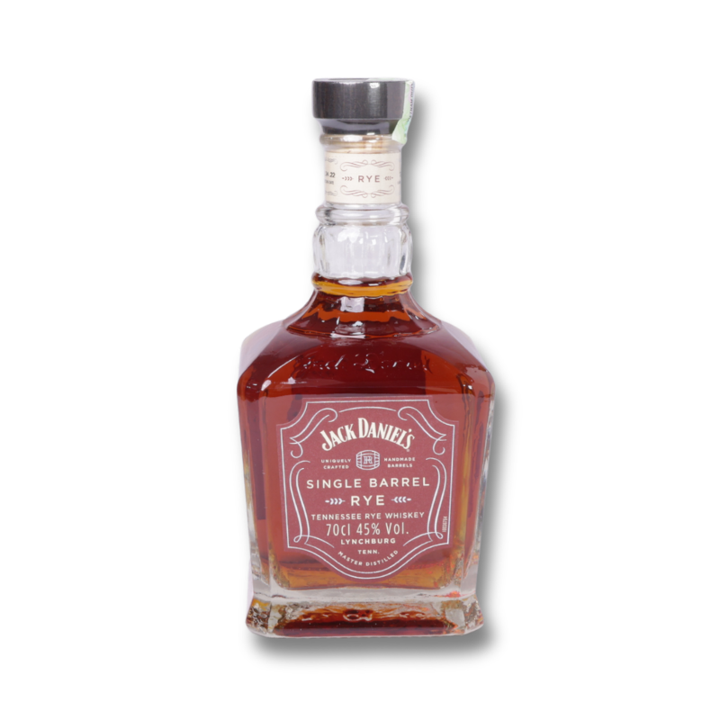 Jack Daniel's Single Barrel RYE GBX 70cl