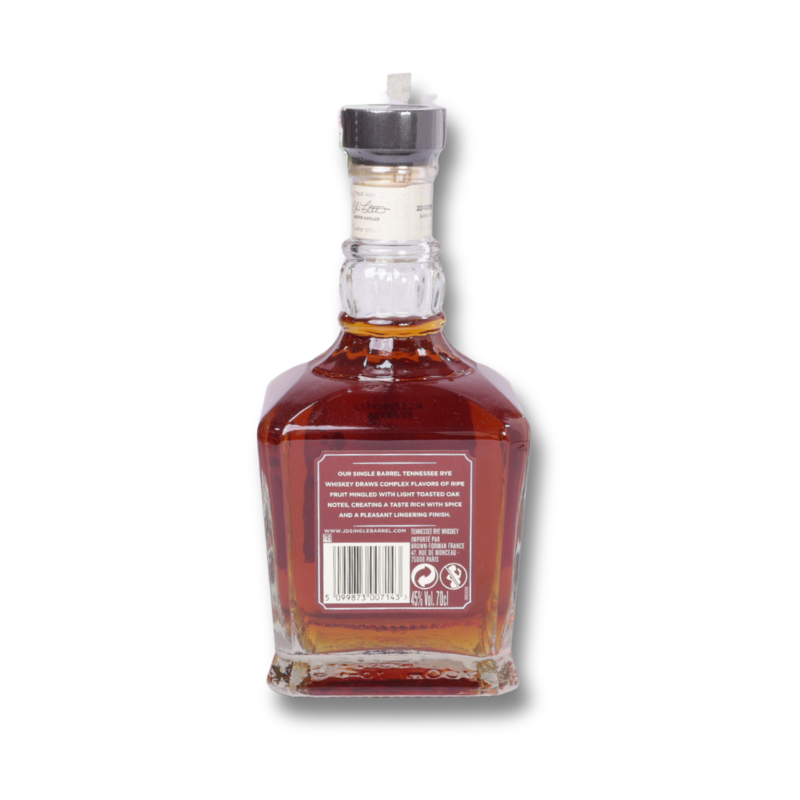Jack Daniel's Single Barrel RYE GBX 70cl