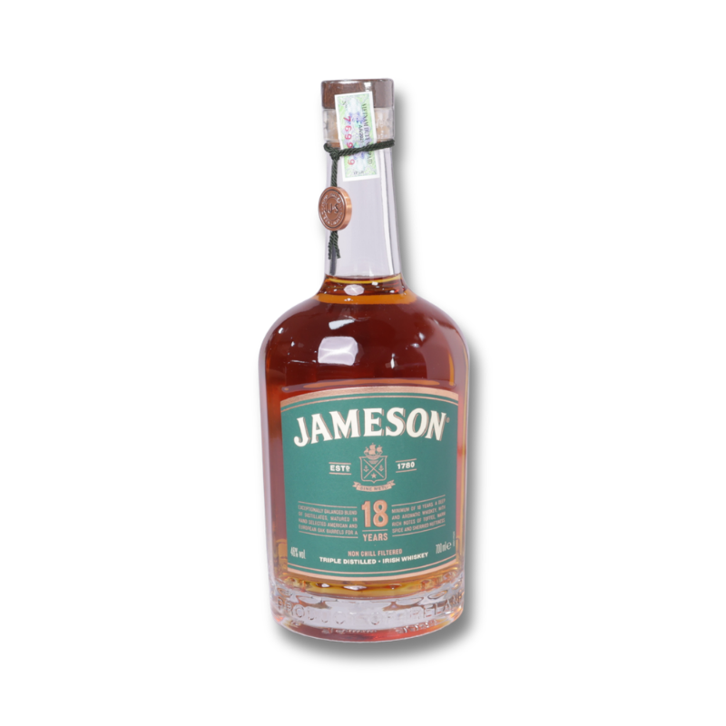 Jameson 18YO GBX 70cl