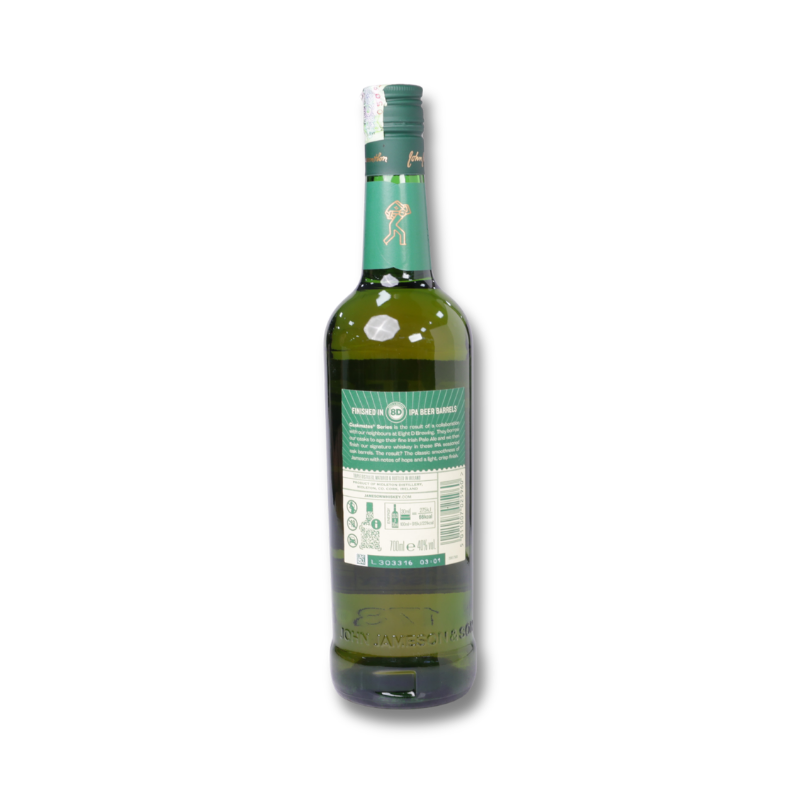 Jameson Caskmates IPA 70cl