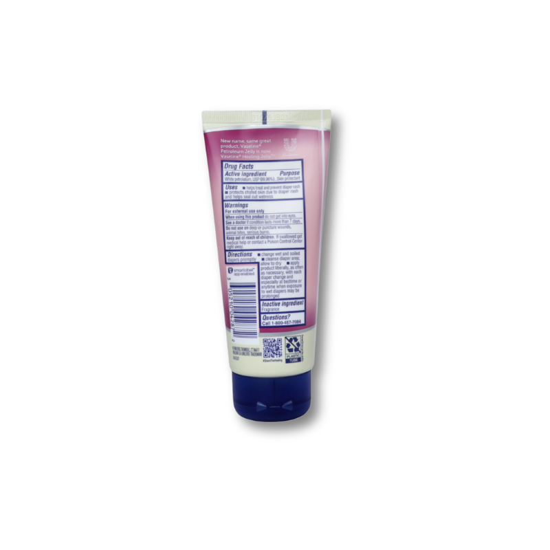 Vaseline Petroleum Jelly Baby 2.9 OZ