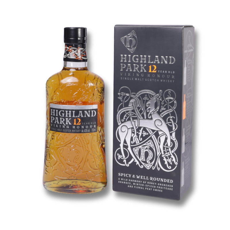 Highland Park 12yo GBX  70cl
