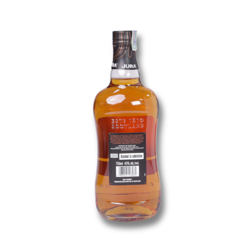 Jura Seven Wood GBX 75cl