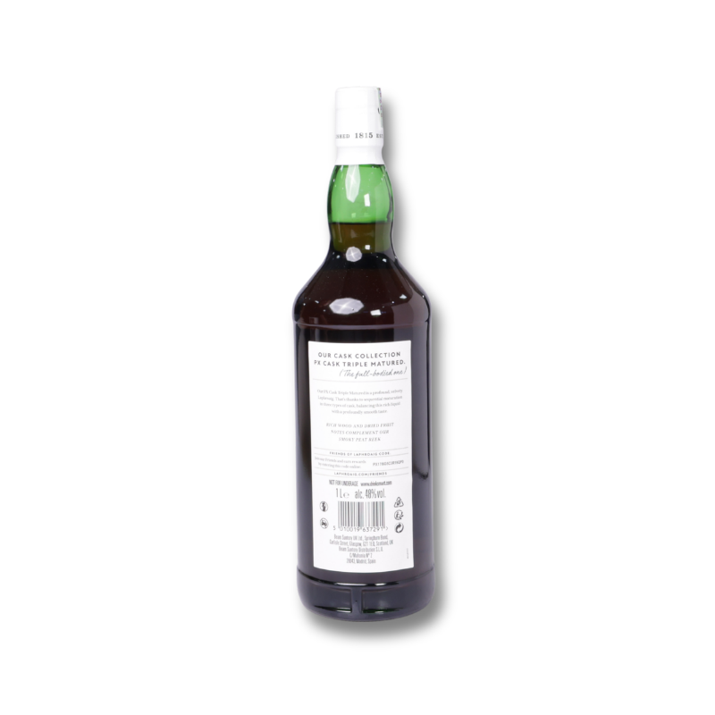 Laphroaig 10YO Sherry Cask Finish GBX 70cl