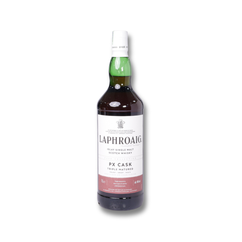 Laphroaig 10YO Sherry Cask Finish GBX 70cl