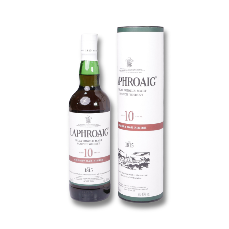 Laphroaig PX Cask GBX 1L