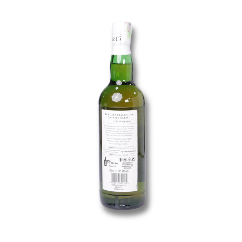 Laphroaig Quarter Cask GBX 70cl