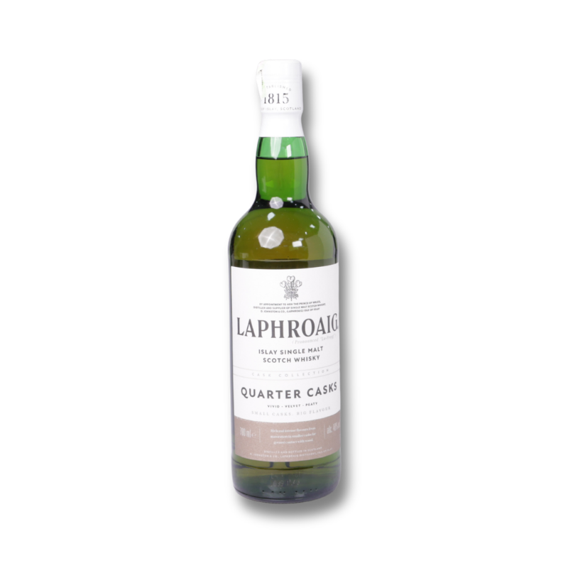 Laphroaig Quarter Cask GBX 70cl