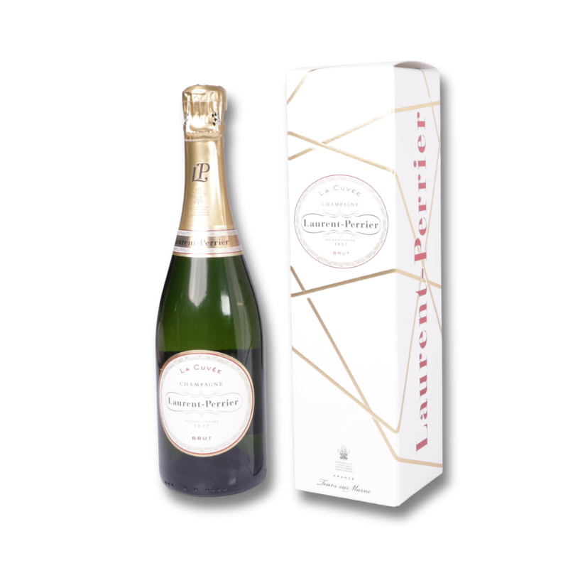Laurent-Perrier La Cuvee Brut GBX 75cl