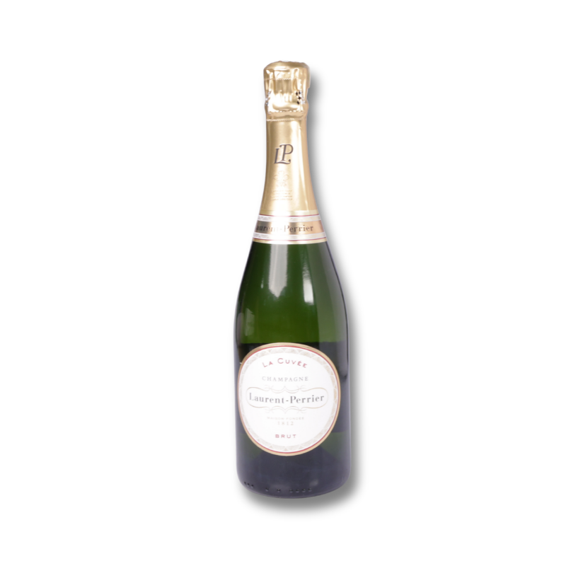 Laurent-Perrier La Cuvee Brut GBX 75cl