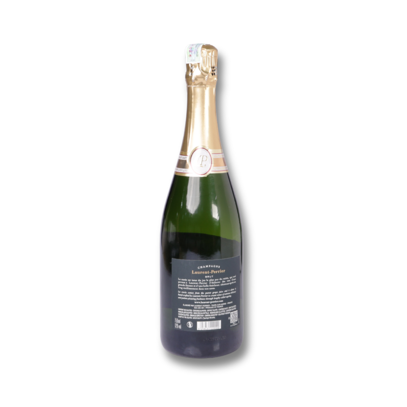 Laurent-Perrier La Cuvee Brut GBX 75cl