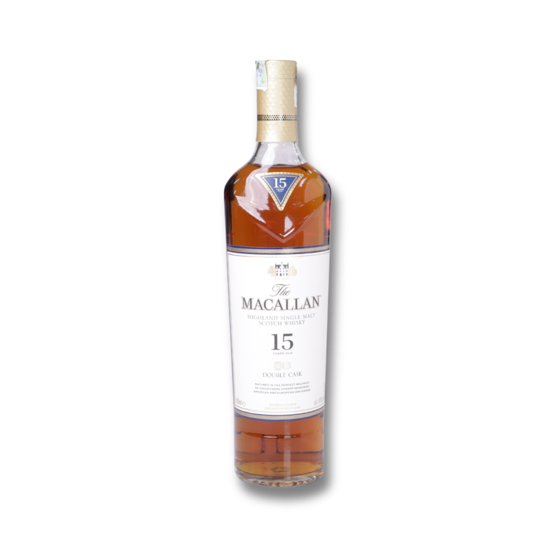 Macallan 15yo Double Cask 70cl