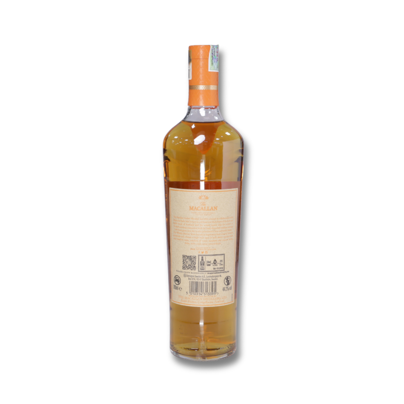 Macallan The Harmony Collection Amber M GBX 70cl