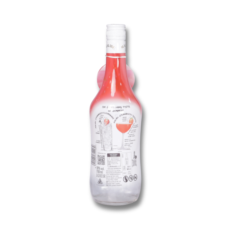 Malibu Strawberry 70cl